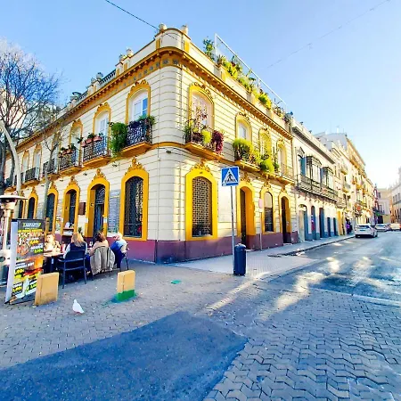ATICO DUPLEX ALAMEDA de HERCULES GRAN TERRAZA Sevilla Exterior foto