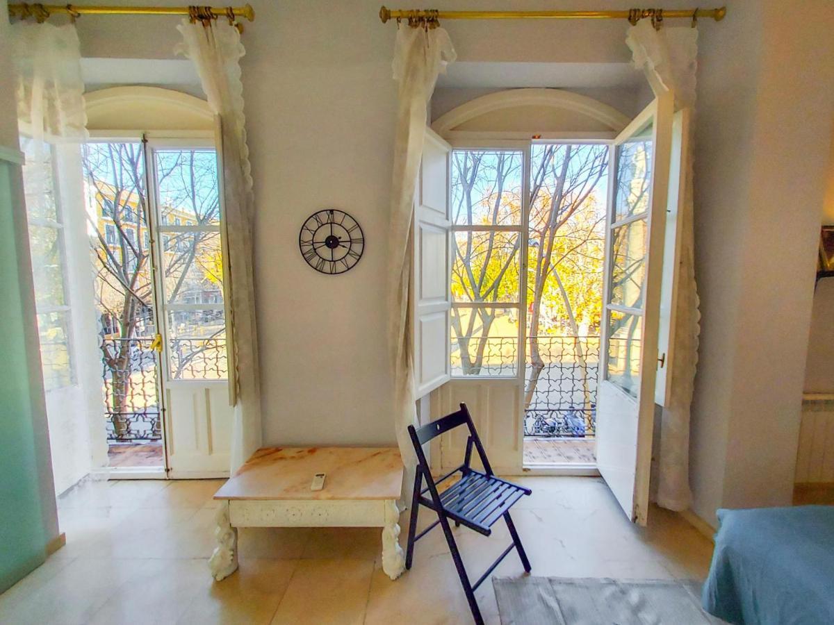 Appartement Atico Duplex Alameda De Hercules Gran Terraza Sevilla
