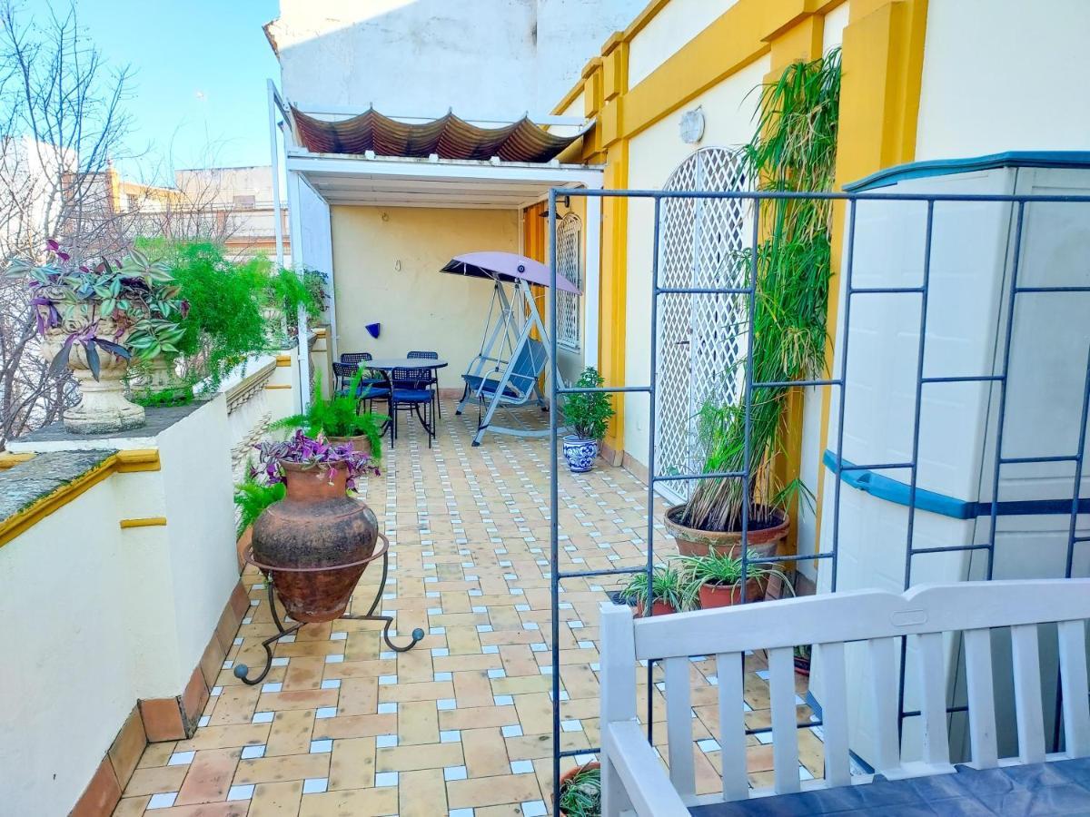 Appartement Atico Duplex Alameda De Hercules Gran Terraza