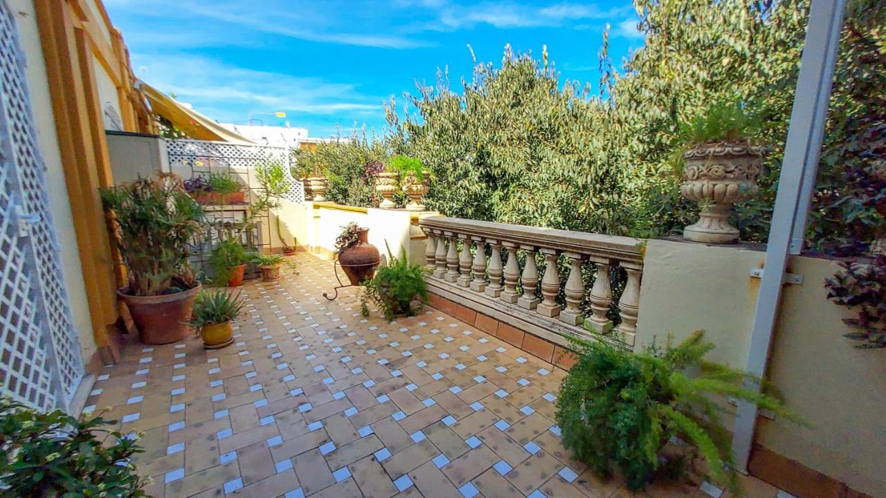 Apartment Atico Duplex Alameda De Hercules Gran Terraza